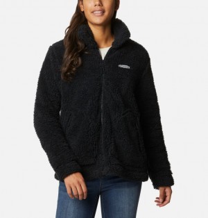 Columbia® Sherpa Women Fleece Jackets | CIFVGU-683