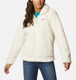 Columbia® Sherpa Women Fleece Jackets | ZEWIYG-327