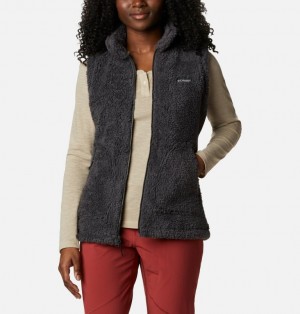 Columbia® Sherpa Women Vest | HMSLCK-675