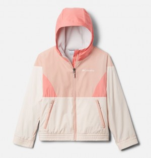 Columbia® Side Hill Kids' Windbreaker | RWETAZ-974