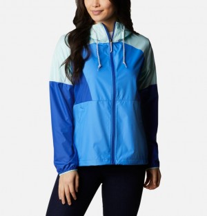 Columbia® Side Hill Women Windbreaker | AFRXMN-912