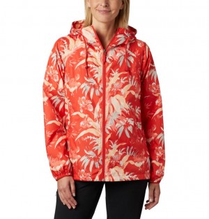 Columbia® Side Hill Women Windbreaker | AVOYWG-309