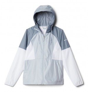 Columbia® Side Hill Women Windbreaker | FKPUON-461