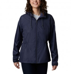 Columbia® Side Hill Women Windbreaker | XSOPZB-342