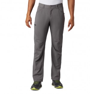 Columbia® Silver Ridge II Men Rain Pants | LHNKTZ-372