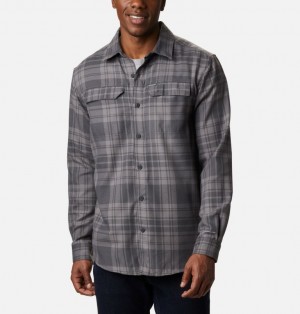 Columbia® Silver Ridge II Men Shirts | CILSGM-257