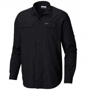 Columbia® Silver Ridge II Men Shirts | CLHJQY-136