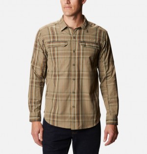 Columbia® Silver Ridge II Men Shirts | HZKXGW-264