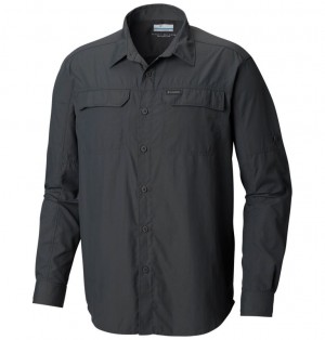 Columbia® Silver Ridge II Men Shirts | IQENDR-159