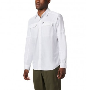 Columbia® Silver Ridge II Men Shirts | LAXRCH-683