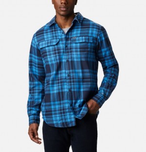 Columbia® Silver Ridge II Men Shirts | PZGMHD-470