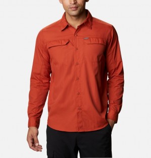 Columbia® Silver Ridge II Men Shirts | RCANOW-348