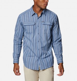 Columbia® Silver Ridge II Men Shirts | RDTOYC-678