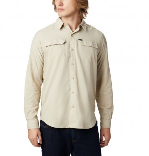 Columbia® Silver Ridge II Men Shirts | TIFUDE-516