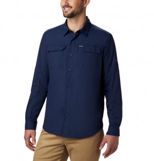 Columbia® Silver Ridge II Men Shirts | TSZOVR-948