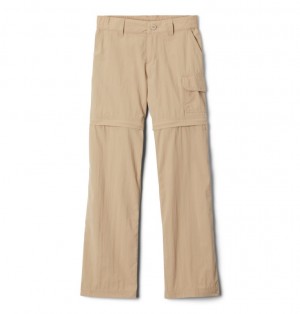 Columbia® Silver Ridge IV Convertible Kids' Pants | DXUFHO-632