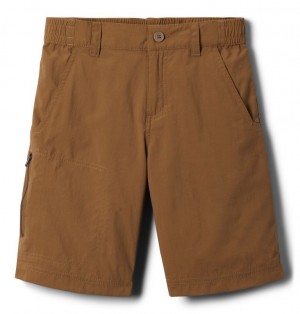 Columbia® Silver Ridge IV Kids' Shorts | MUFOKS-390