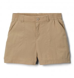 Columbia® Silver Ridge IV Kids' Shorts | OAPSGK-950