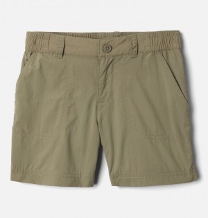 Columbia® Silver Ridge IV Kids' Shorts | XBHEPU-623