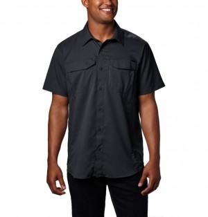 Columbia® Silver Ridge Lite Men Shirts | ACNRVJ-451