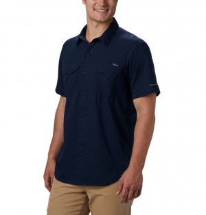 Columbia® Silver Ridge Lite Men Shirts | FBHLUY-201