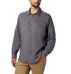 Columbia® Silver Ridge Lite Men Shirts | GVLTXC-935