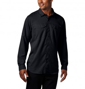 Columbia® Silver Ridge Lite Men Shirts | HPCMDO-180