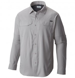 Columbia® Silver Ridge Lite Men Shirts | OZVABU-897