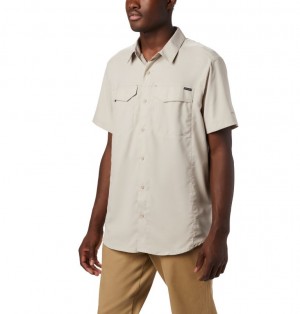 Columbia® Silver Ridge Lite Men Shirts | OAUCKV-485