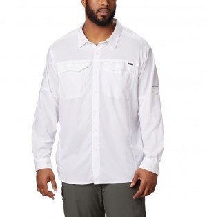 Columbia® Silver Ridge Lite Men Shirts | PLGBEF-596