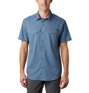 Columbia® Silver Ridge Lite Men Shirts | RAHOQP-054