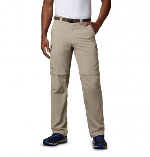 Columbia® Silver Ridge Men Hiking Pants | KNMIOE-540