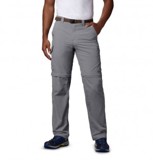 Columbia® Silver Ridge Men Hiking Pants | NARGKD-524