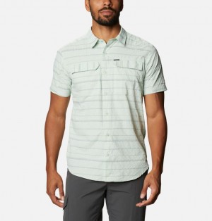 Columbia® Silver Ridge Men Shirts | APCMFE-801