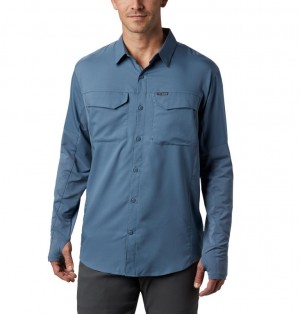 Columbia® Silver Ridge Men Shirts | SYUEXT-910