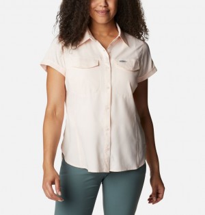 Columbia® Silver Ridge Women Shirts | IXYTPA-359