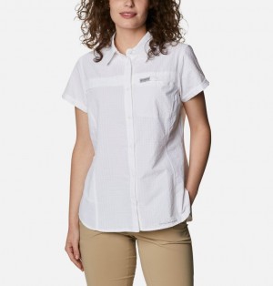 Columbia® Silver Ridge Women Shirts | JUQPBK-203