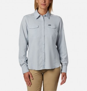 Columbia® Silver Ridge Women Shirts | PMLJYW-457