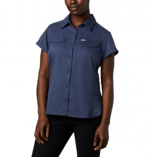 Columbia® Silver Ridge Women Shirts | VUQTFS-381