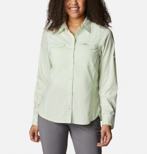 Columbia® Silver Ridge Women Shirts | VWEQOJ-528