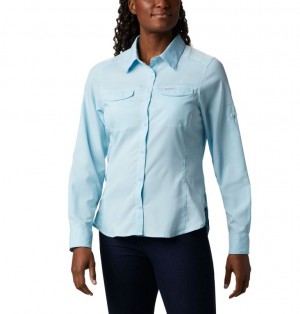 Columbia® Silver Ridge Women Shirts | WXINQF-286