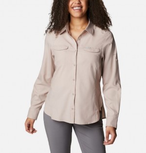 Columbia® Silver Ridge Women Shirts | XCPKJA-214