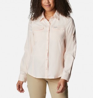 Columbia® Silver Ridge Women Shirts | XHNIGR-697