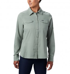 Columbia® Silver Ridge Women Shirts | YEITAX-148