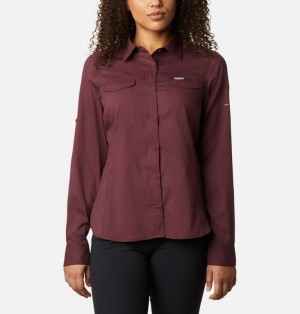 Columbia® Silver Ridge Women Shirts | YIQDUF-932