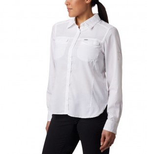 Columbia® Silver Ridge Women Shirts | YKLNJH-486