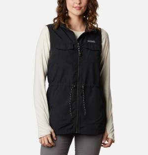 Columbia® Silver Ridge Women Vest | VJEICN-423