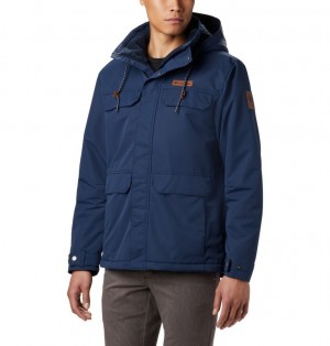 Columbia® South Canyon Men Insulated Jackets | TZKDEY-475