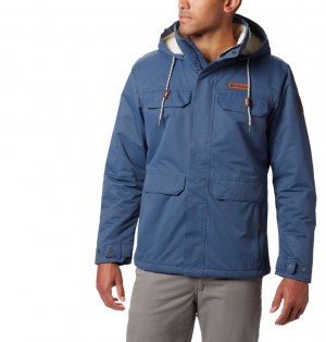 Columbia® South Canyon Men Insulated Jackets | WNGEVT-482