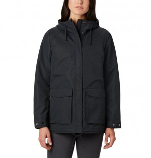 Columbia® South Canyon Women Rain Jackets | MWSIHX-813